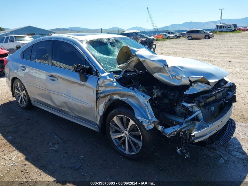 2016 SUBARU LEGACY 2.5I LIMITED