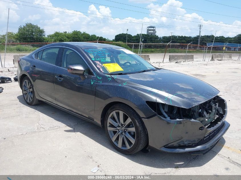 2020 MAZDA MAZDA6 TOURING