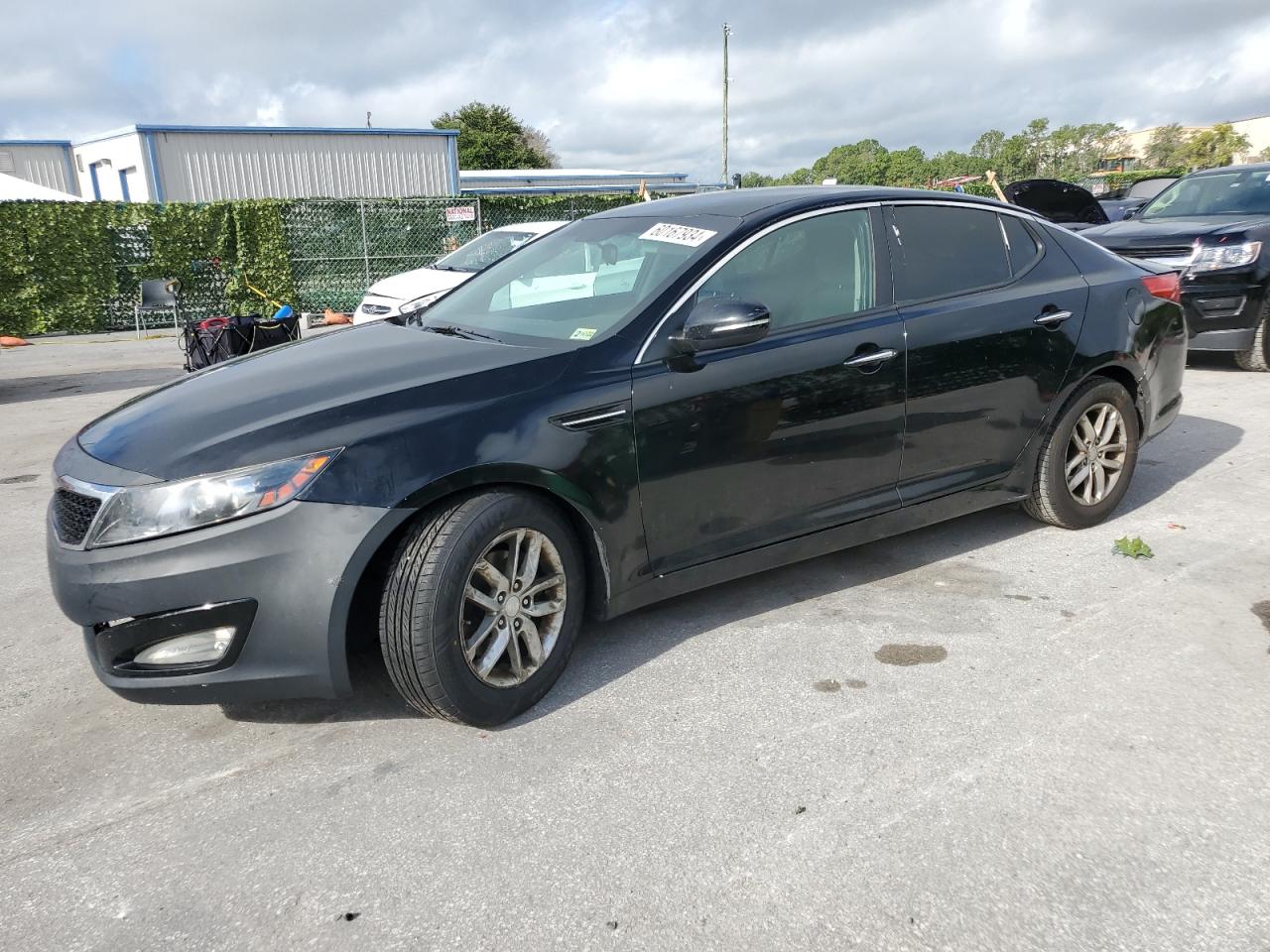 2012 KIA OPTIMA LX