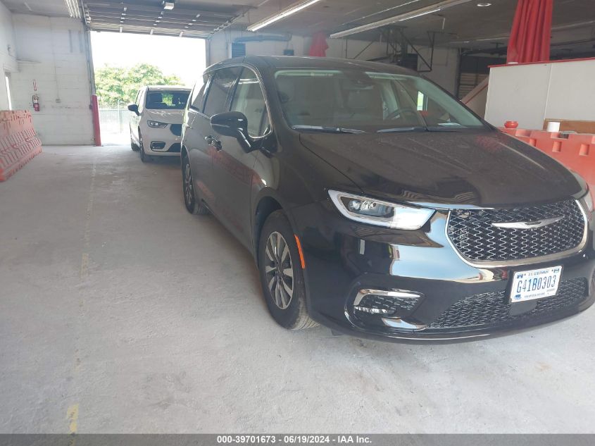 2024 CHRYSLER PACIFICA HYBRID SELECT