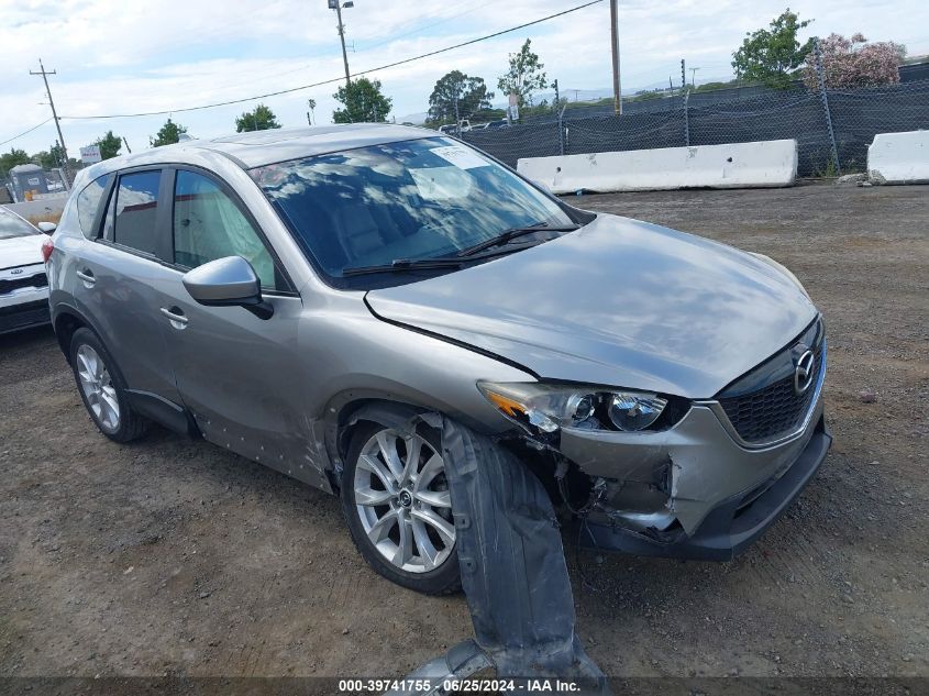 2013 MAZDA CX-5 GRAND TOURING