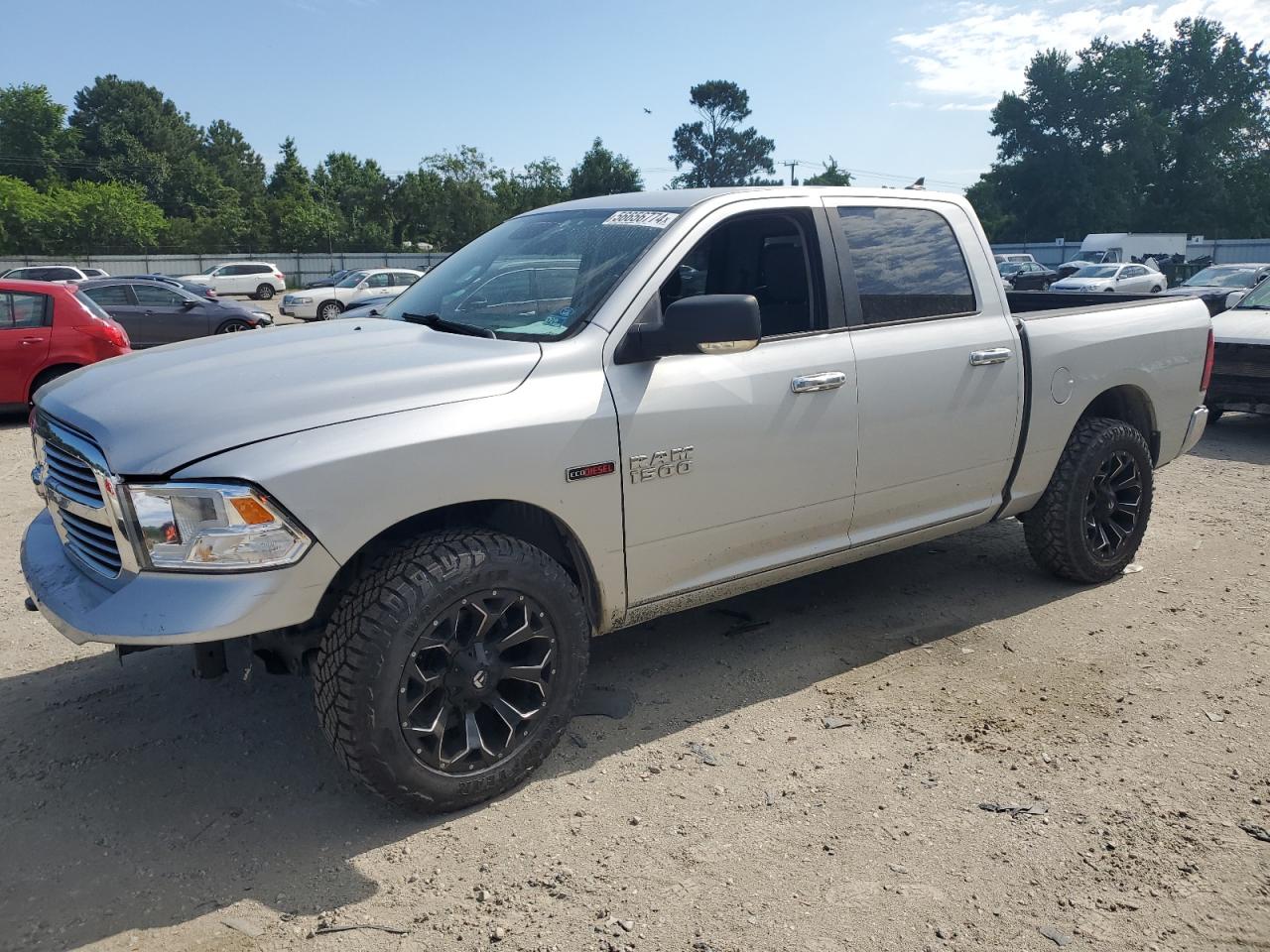 2015 RAM 1500 SLT