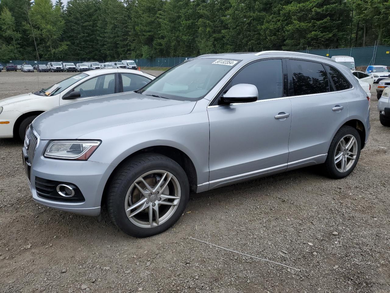 2015 AUDI Q5 PREMIUM