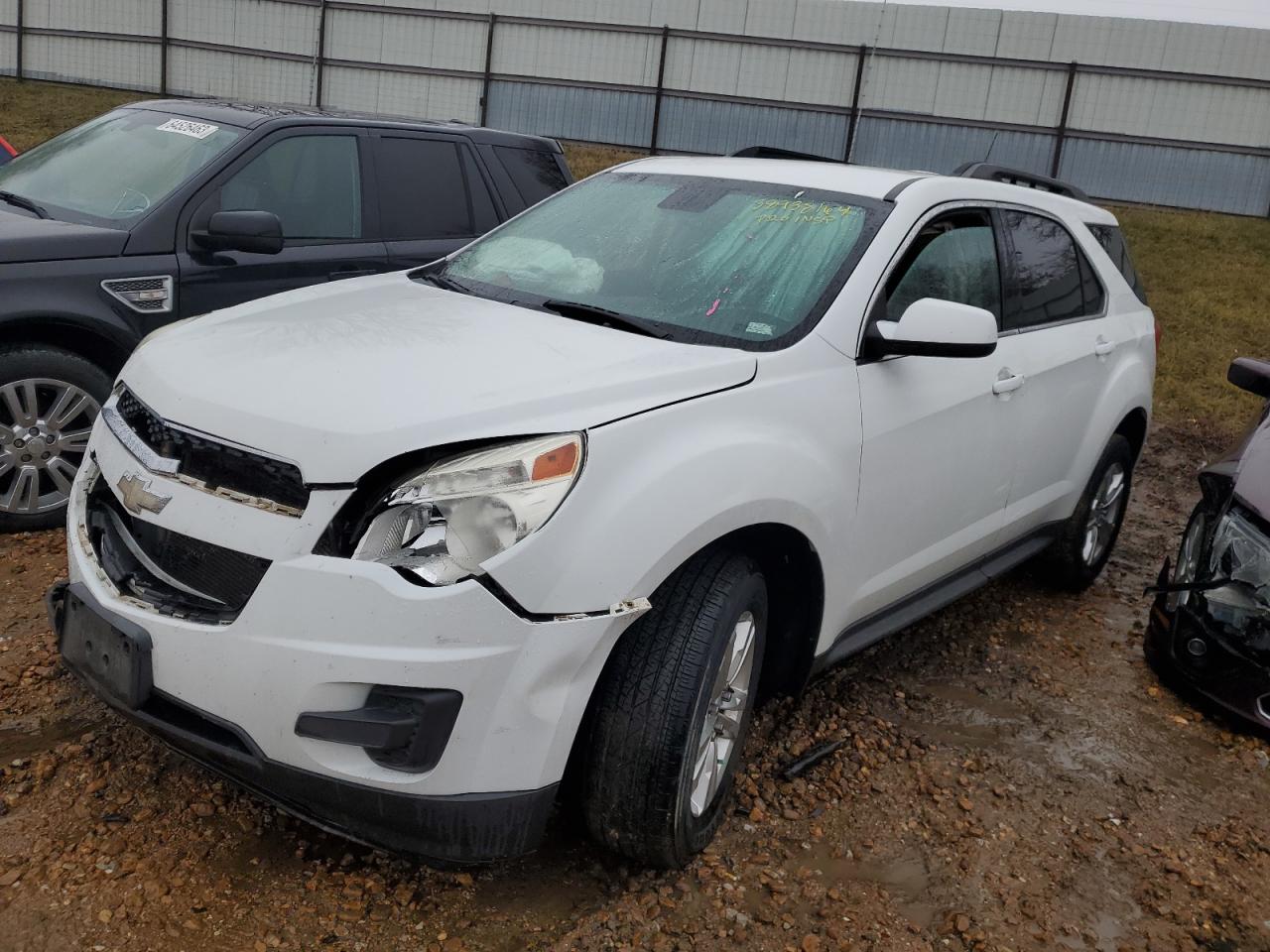 2012 CHEVROLET EQUINOX LT