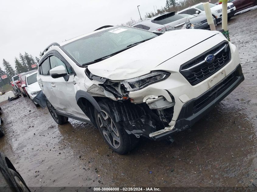 2020 SUBARU CROSSTREK LIMITED