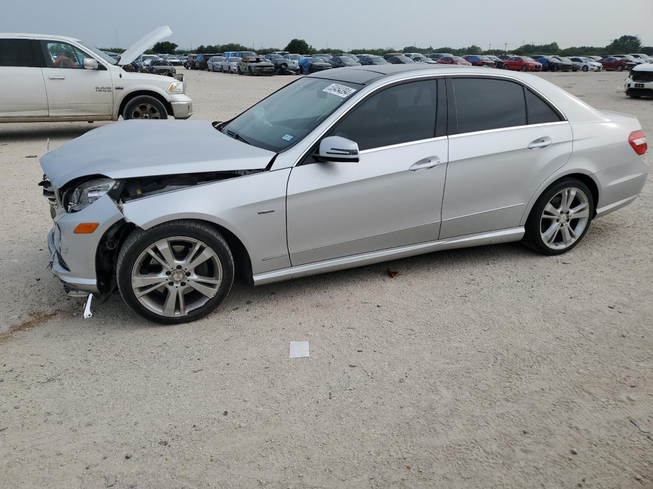 2012 MERCEDES-BENZ E 350