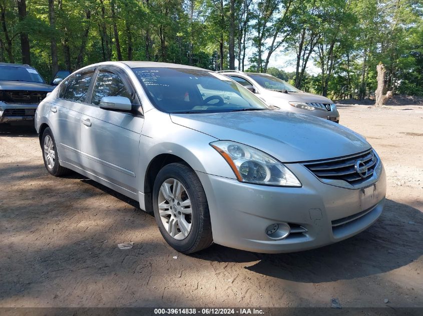 2011 NISSAN ALTIMA 2.5 S