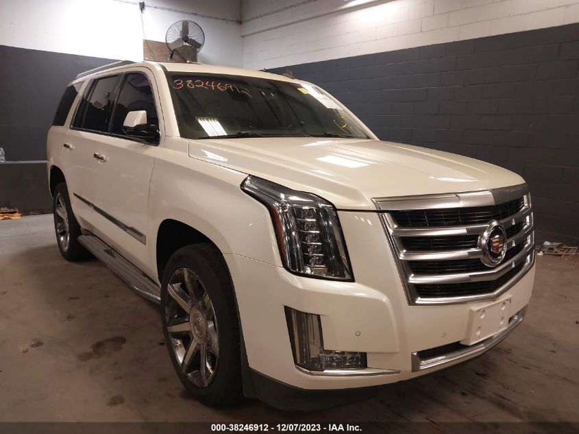 2015 CADILLAC ESCALADE LUXURY