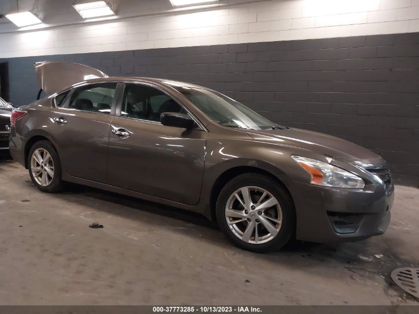 2014 NISSAN ALTIMA 2.5 SV