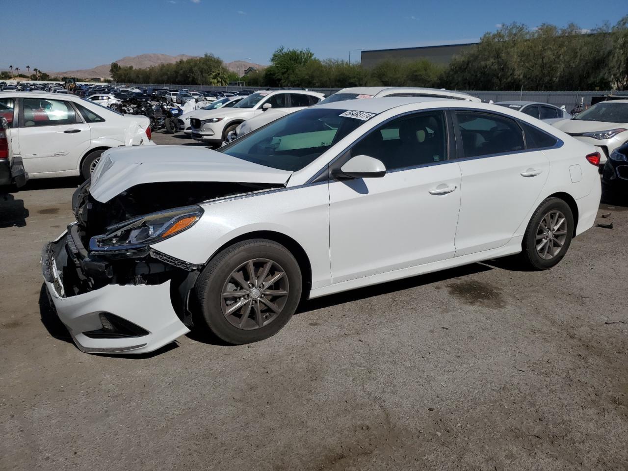 2018 HYUNDAI SONATA SE