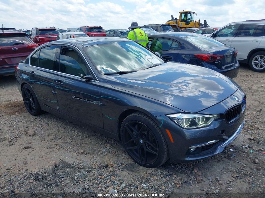 2016 BMW 340I