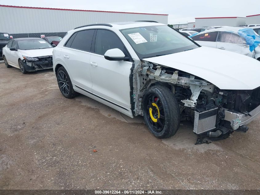 2019 AUDI Q8 55 PREMIUM