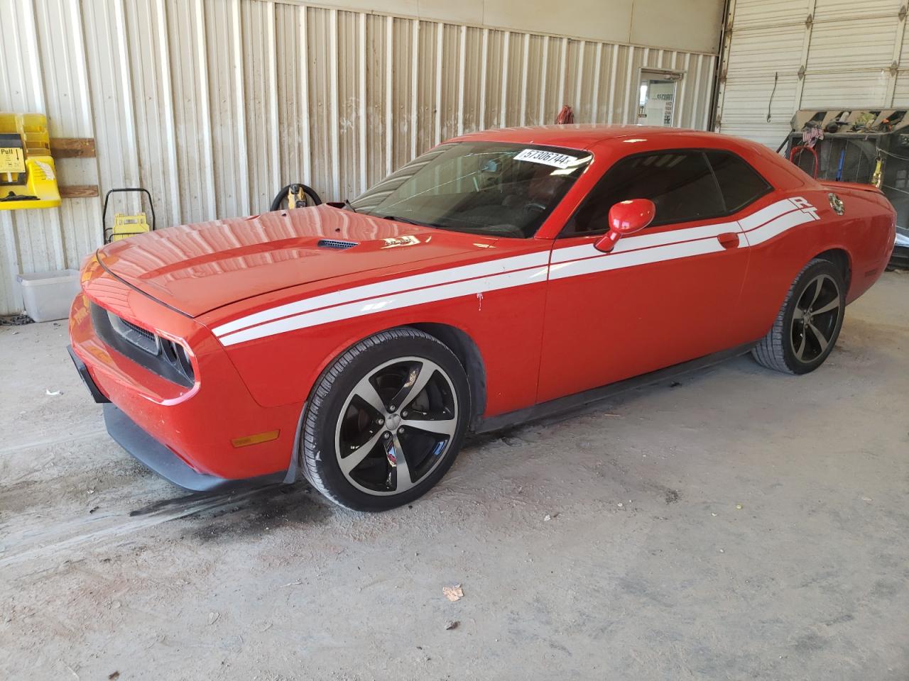 2014 DODGE CHALLENGER R/T