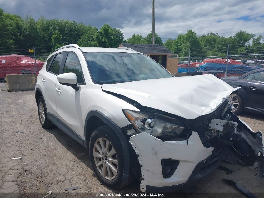 2014 MAZDA CX-5 TOURING