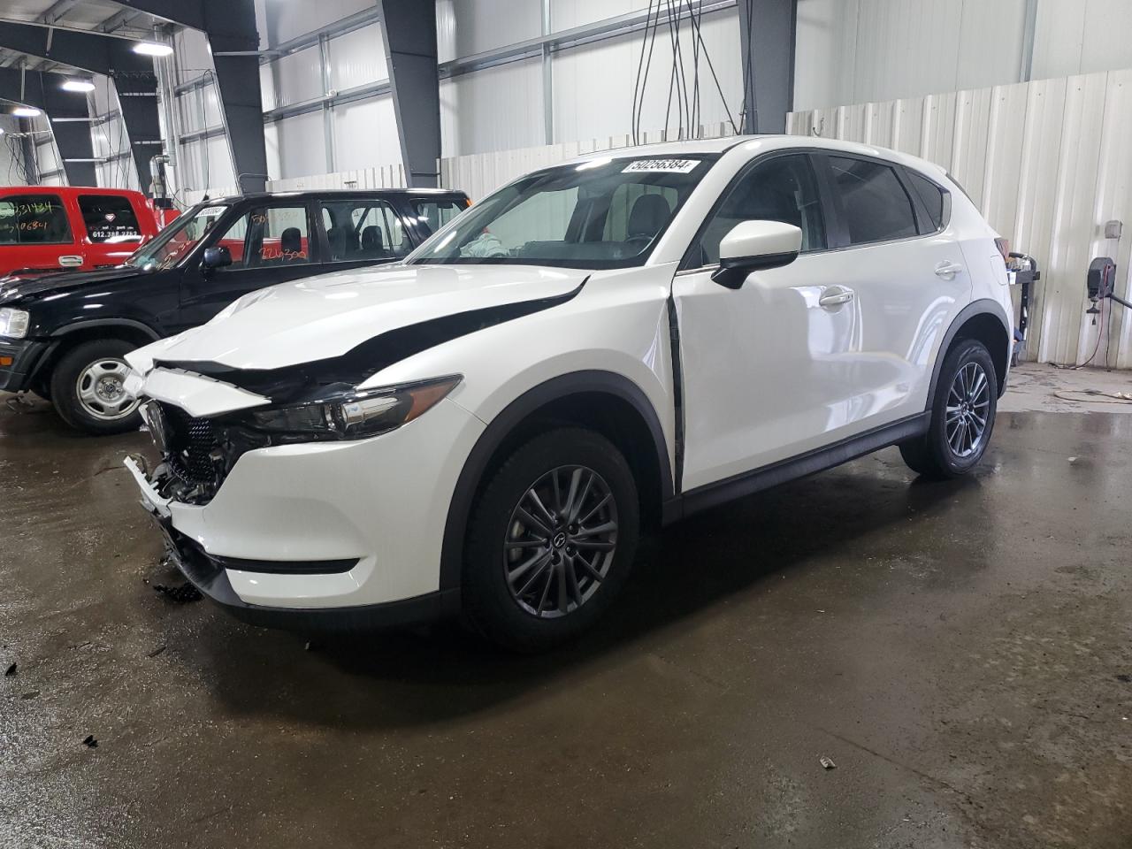 2021 MAZDA CX-5 TOURING