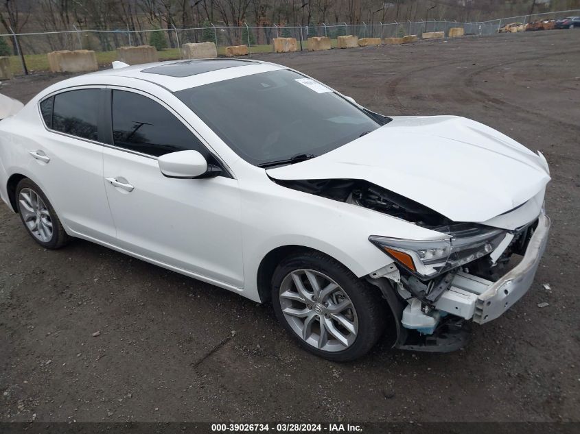 2019 ACURA ILX STANDARD