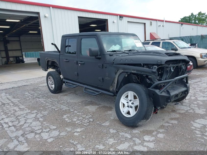 2021 JEEP GLADIATOR SPORT