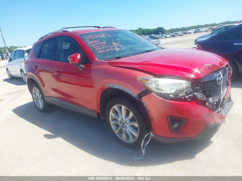 2015 MAZDA CX-5 GT