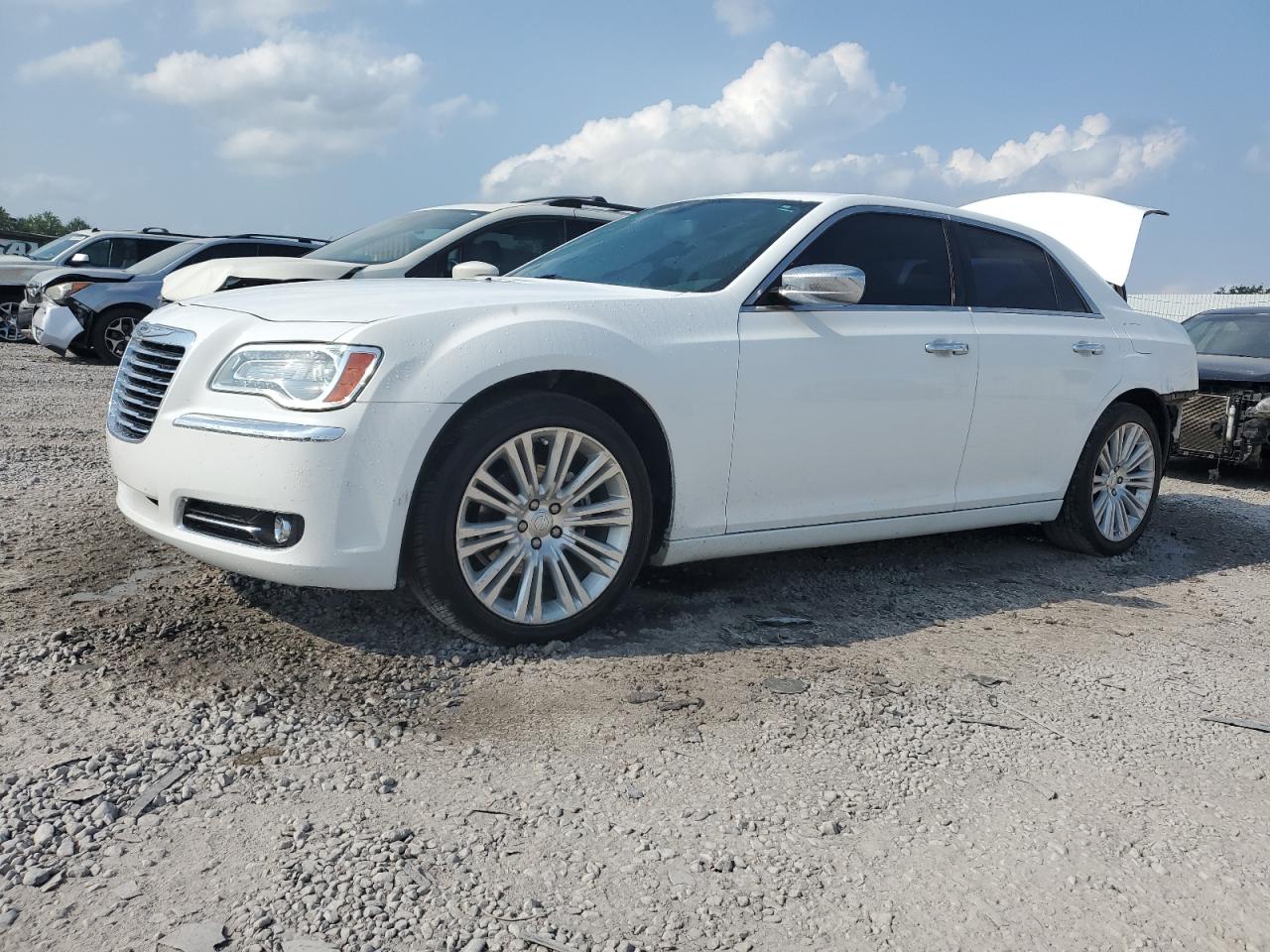 2011 CHRYSLER 300 LIMITED