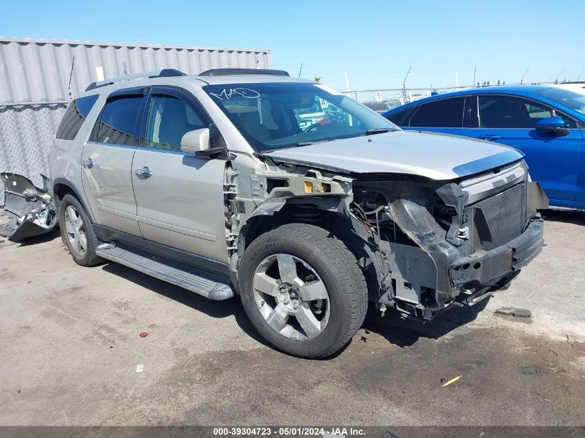 2011 GMC ACADIA SLT-1