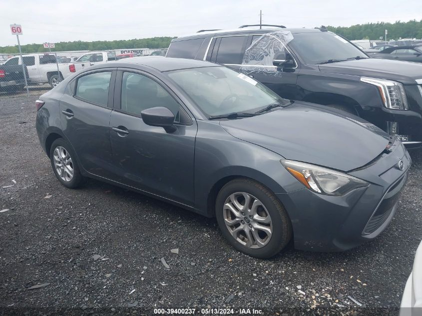 2016 SCION IA