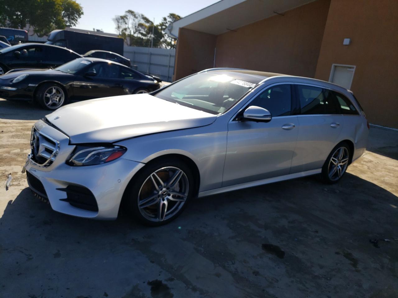 2019 MERCEDES-BENZ E 450 4MATIC