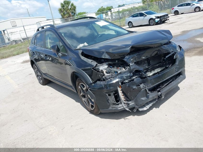 2019 SUBARU CROSSTREK 2.0I LIMITED