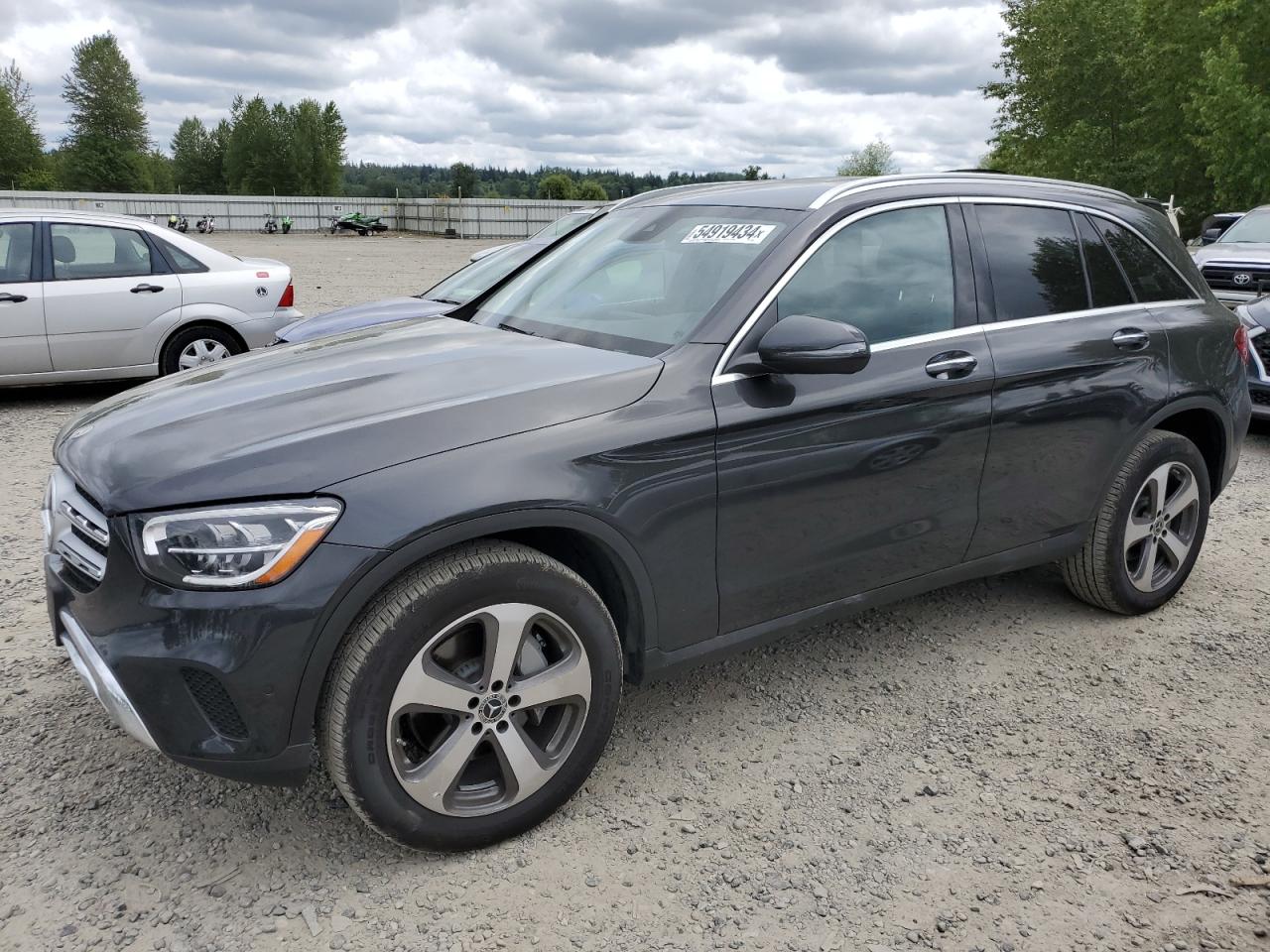 2022 MERCEDES-BENZ GLC 300 4MATIC