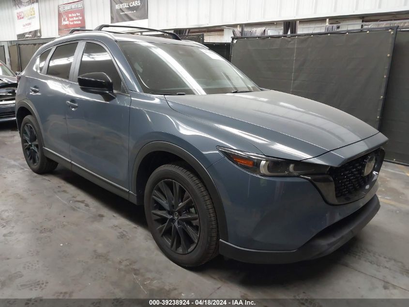 2024 MAZDA CX-5 2.5 S CARBON EDITION