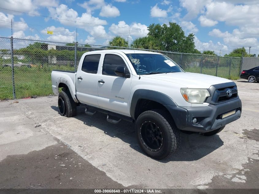 2014 TOYOTA TACOMA PRERUNNER