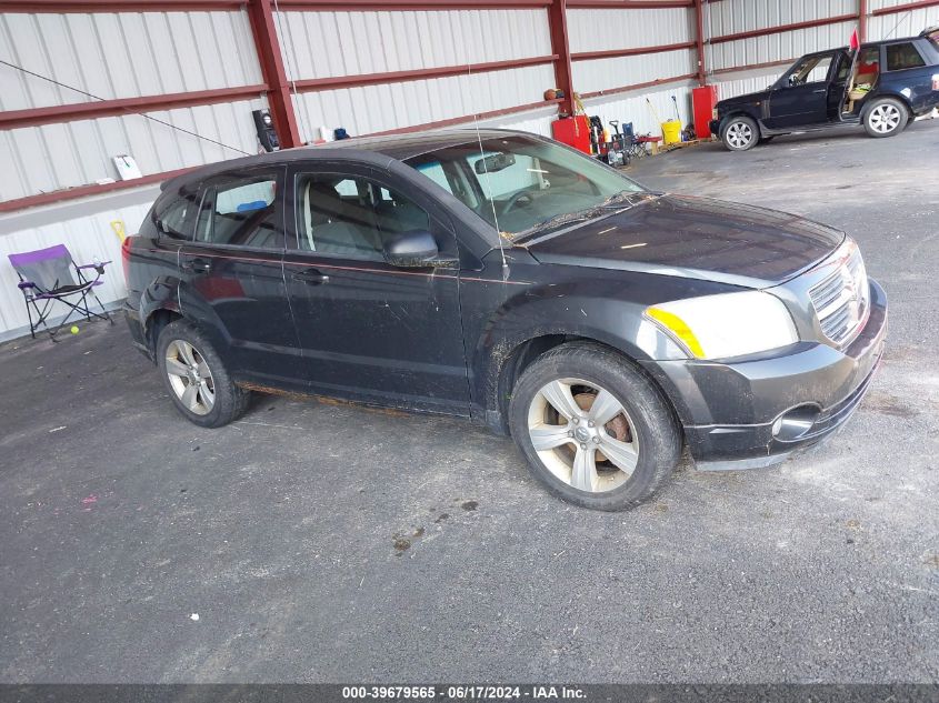 2010 DODGE CALIBER MAINSTREET