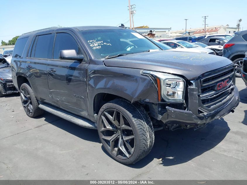 2016 GMC YUKON SLE