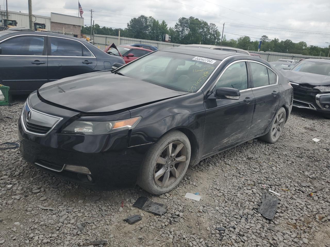 2012 ACURA TL