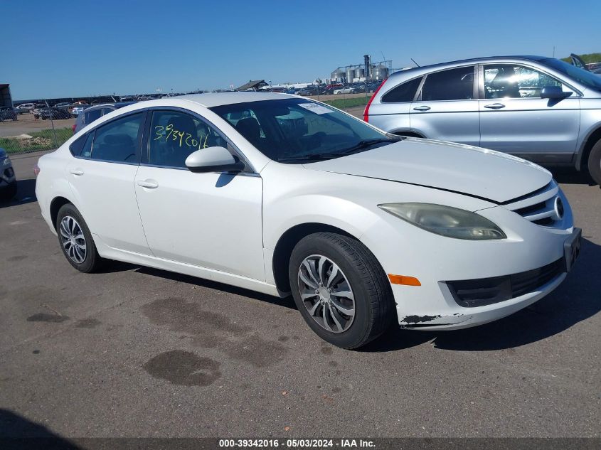 2011 MAZDA MAZDA6 I SPORT