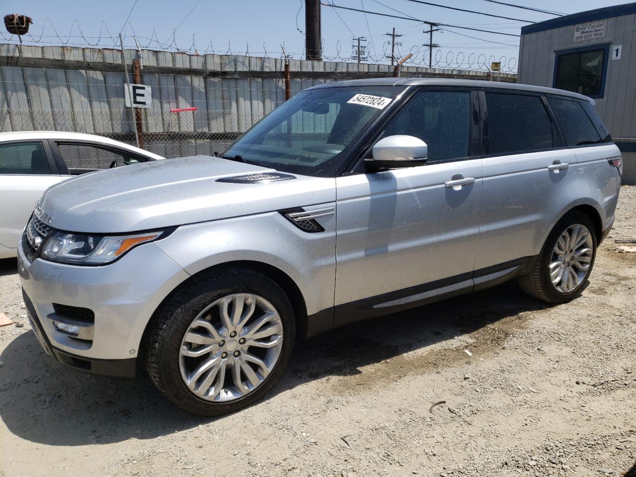 2014 LAND ROVER RANGE ROVER SPORT HSE