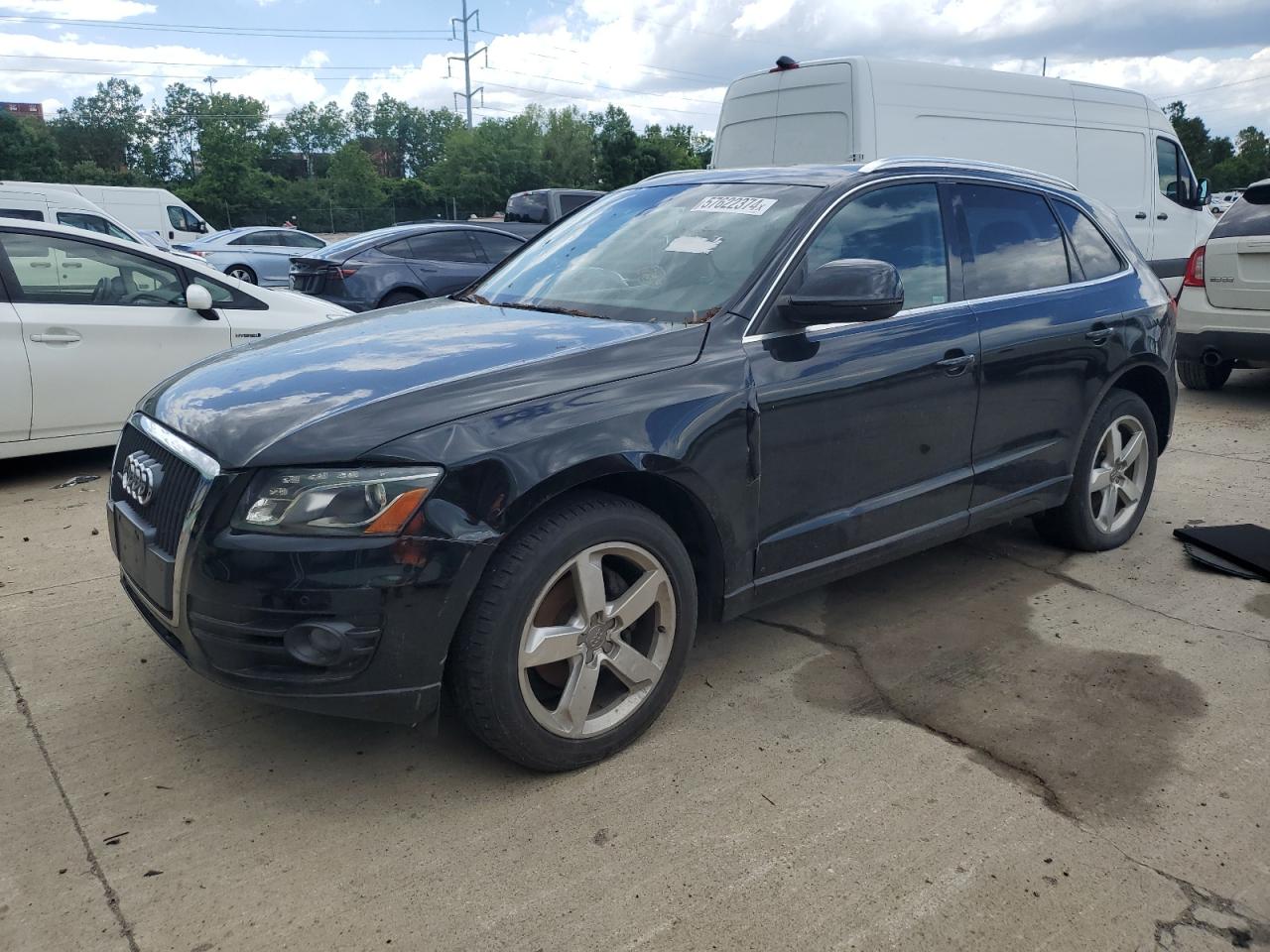 2011 AUDI Q5 PREMIUM PLUS