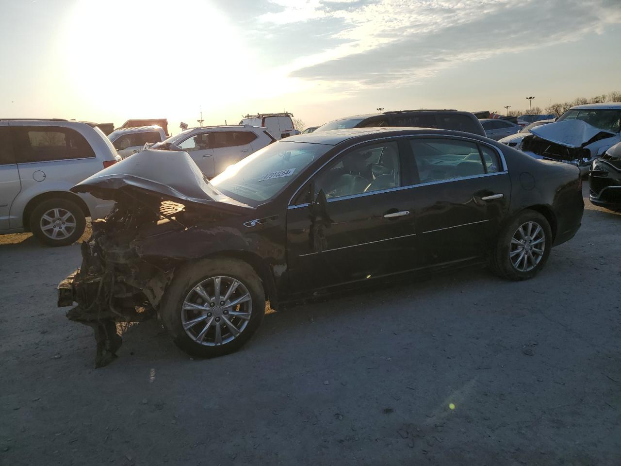 2011 BUICK LUCERNE CXL