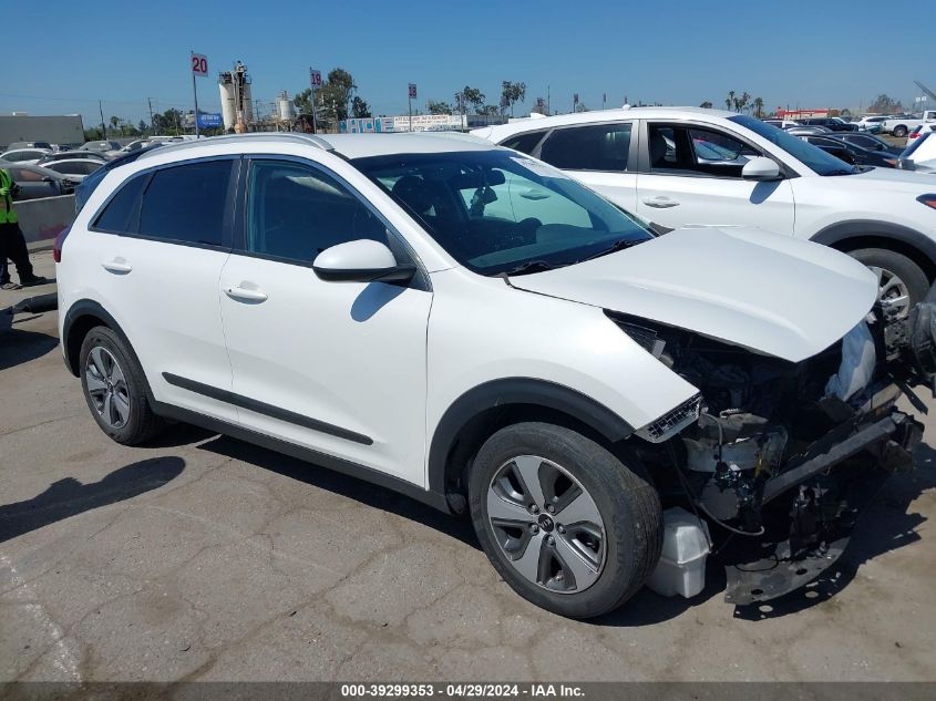 2019 KIA NIRO FE/LX