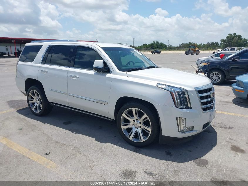 2016 CADILLAC ESCALADE PREMIUM COLLECTION