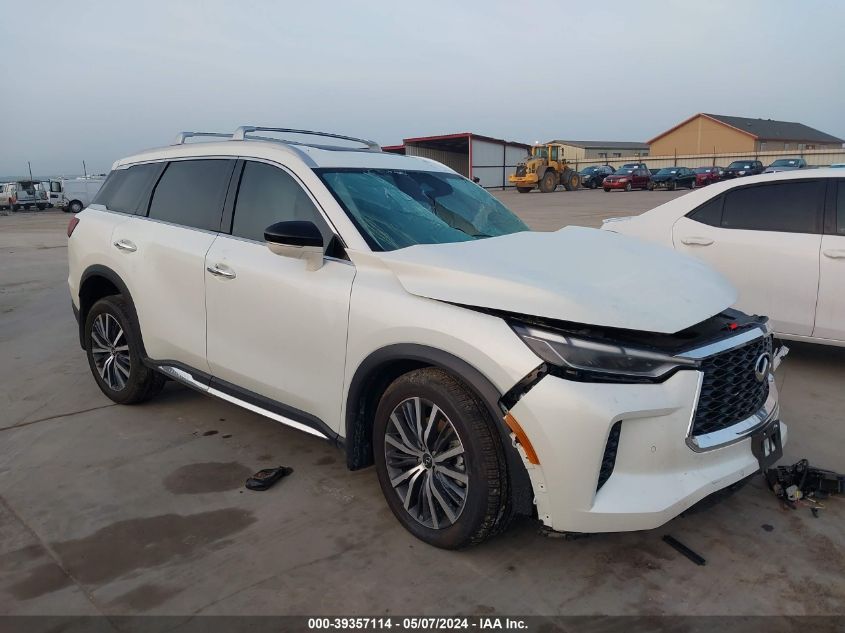 2024 INFINITI QX60 SENSORY AWD