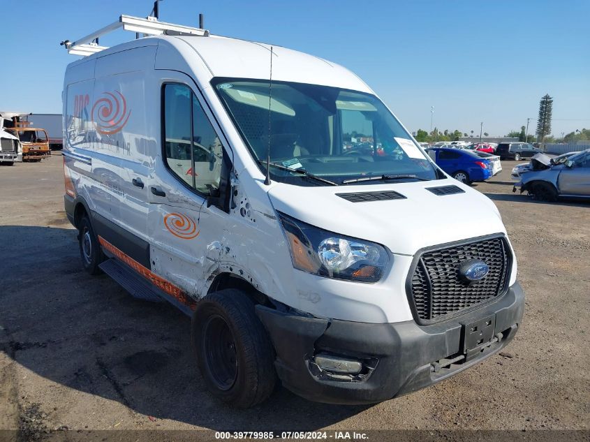 2023 FORD TRANSIT-250