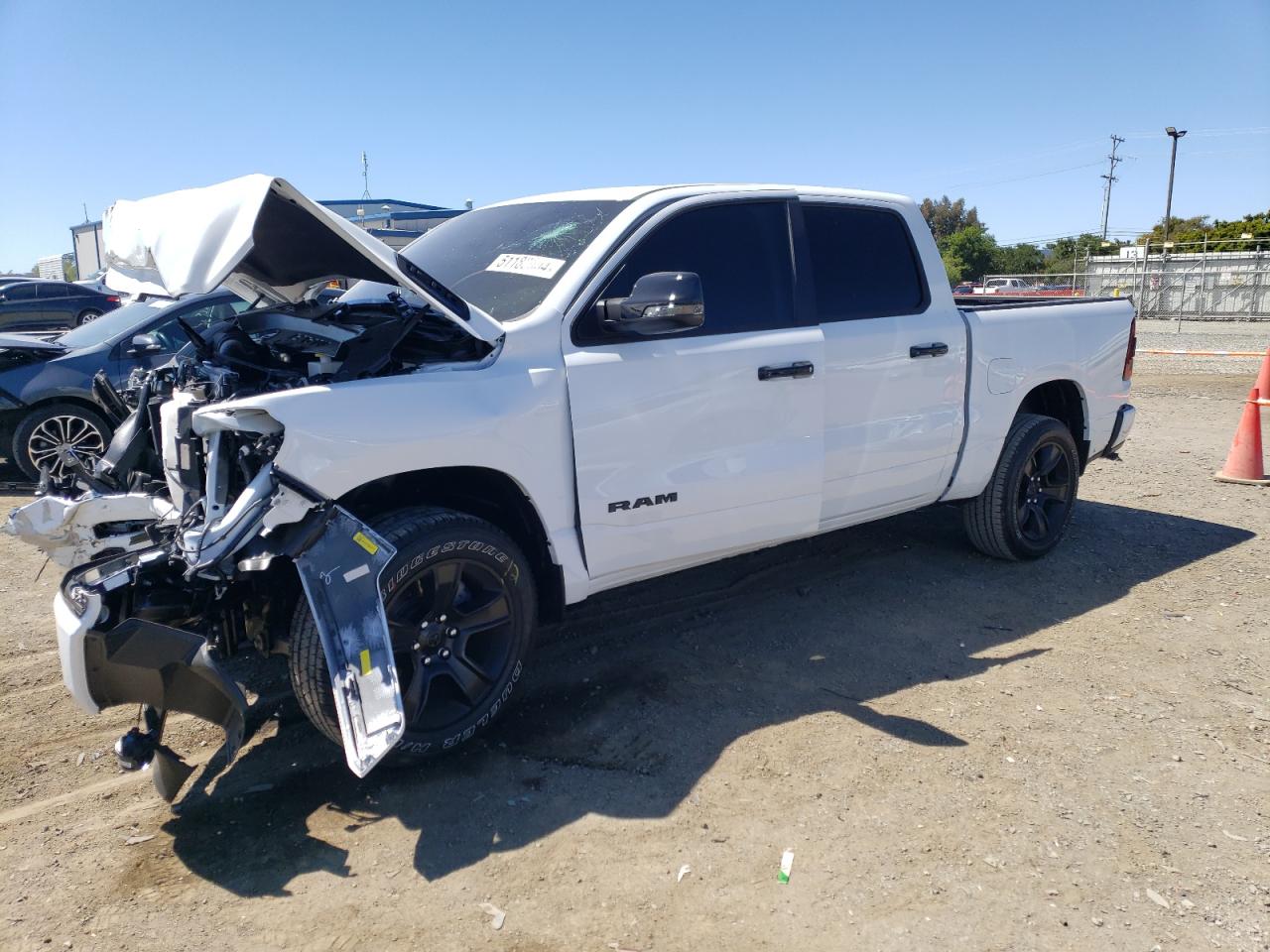 2024 RAM 1500 BIG HORN/LONE STAR