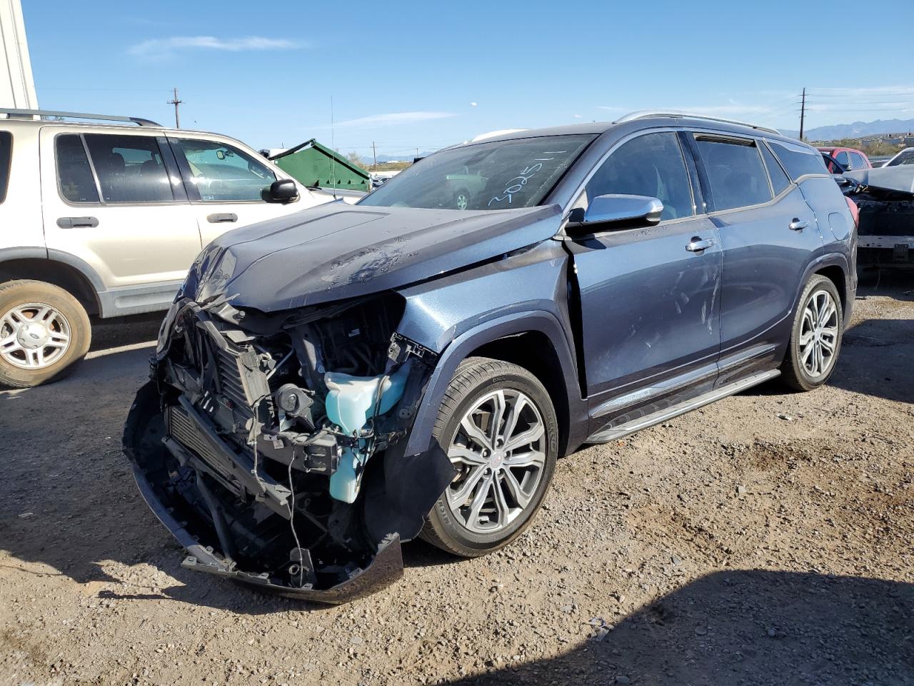 2018 GMC TERRAIN DENALI