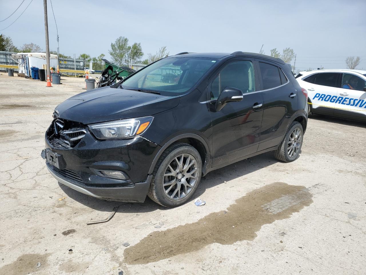 2019 BUICK ENCORE SPORT TOURING