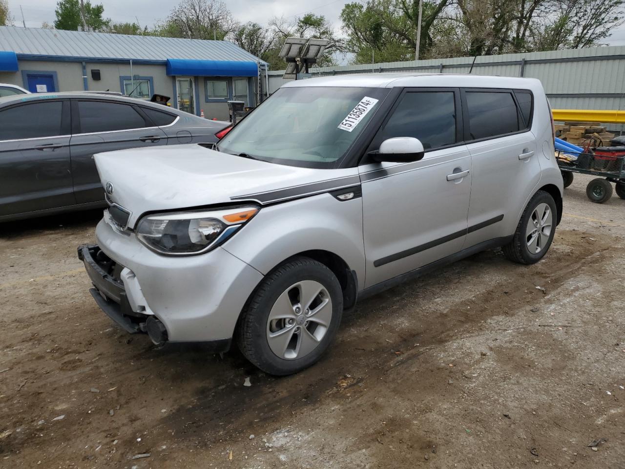 2014 KIA SOUL