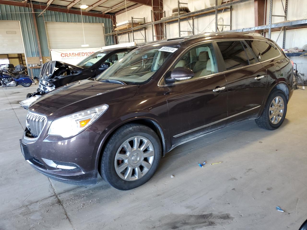 2015 BUICK ENCLAVE