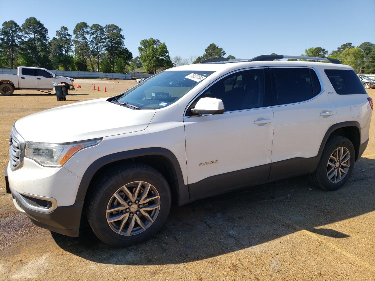 2017 GMC ACADIA SLE