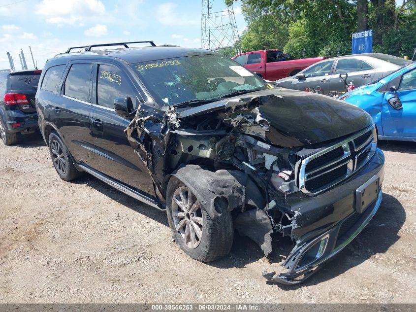 2015 DODGE DURANGO SXT