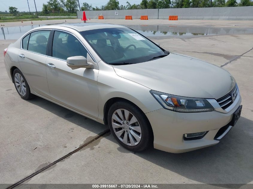 2013 HONDA ACCORD EX-L