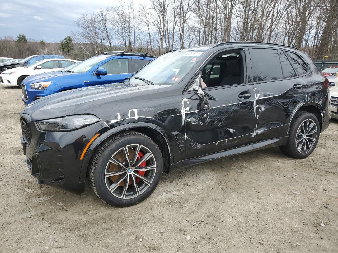 2024 BMW X5 XDRIVE40I